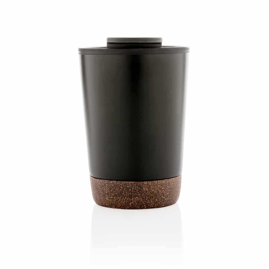 Miniature 4 pour Tasse à café en liège et en acier inoxydable GRS