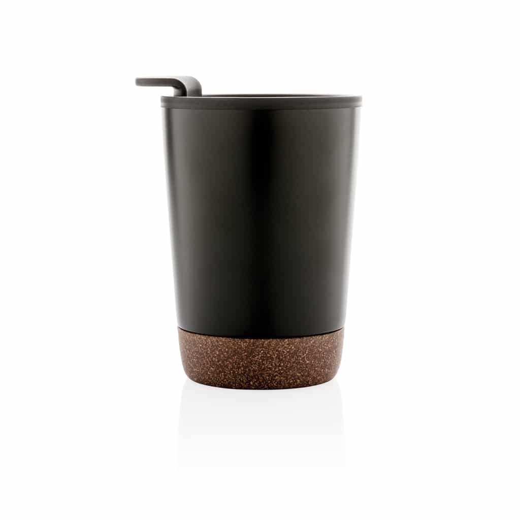 Miniature 5 pour Tasse à café en liège et en acier inoxydable GRS