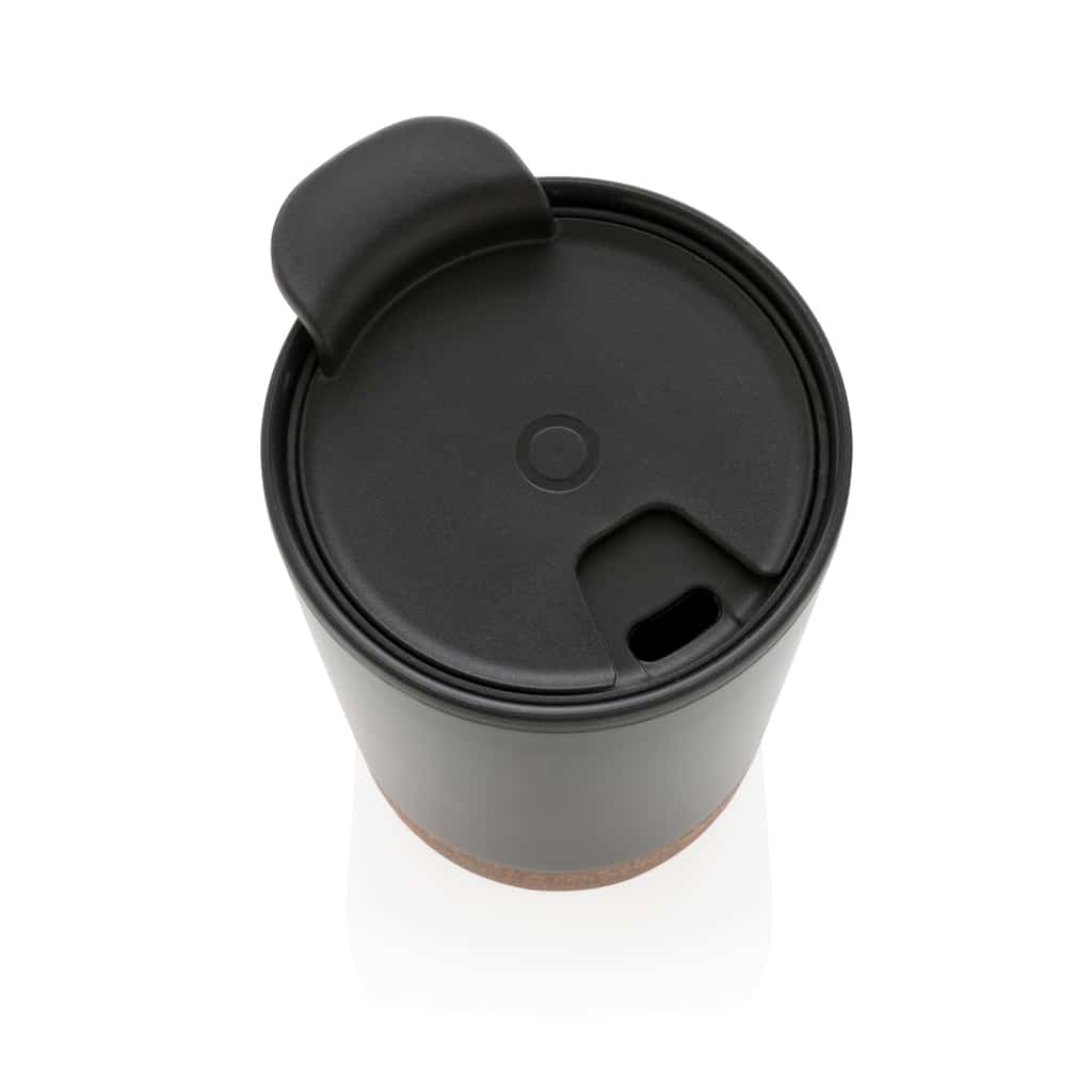Miniature 6 pour Tasse à café en liège et en acier inoxydable GRS
