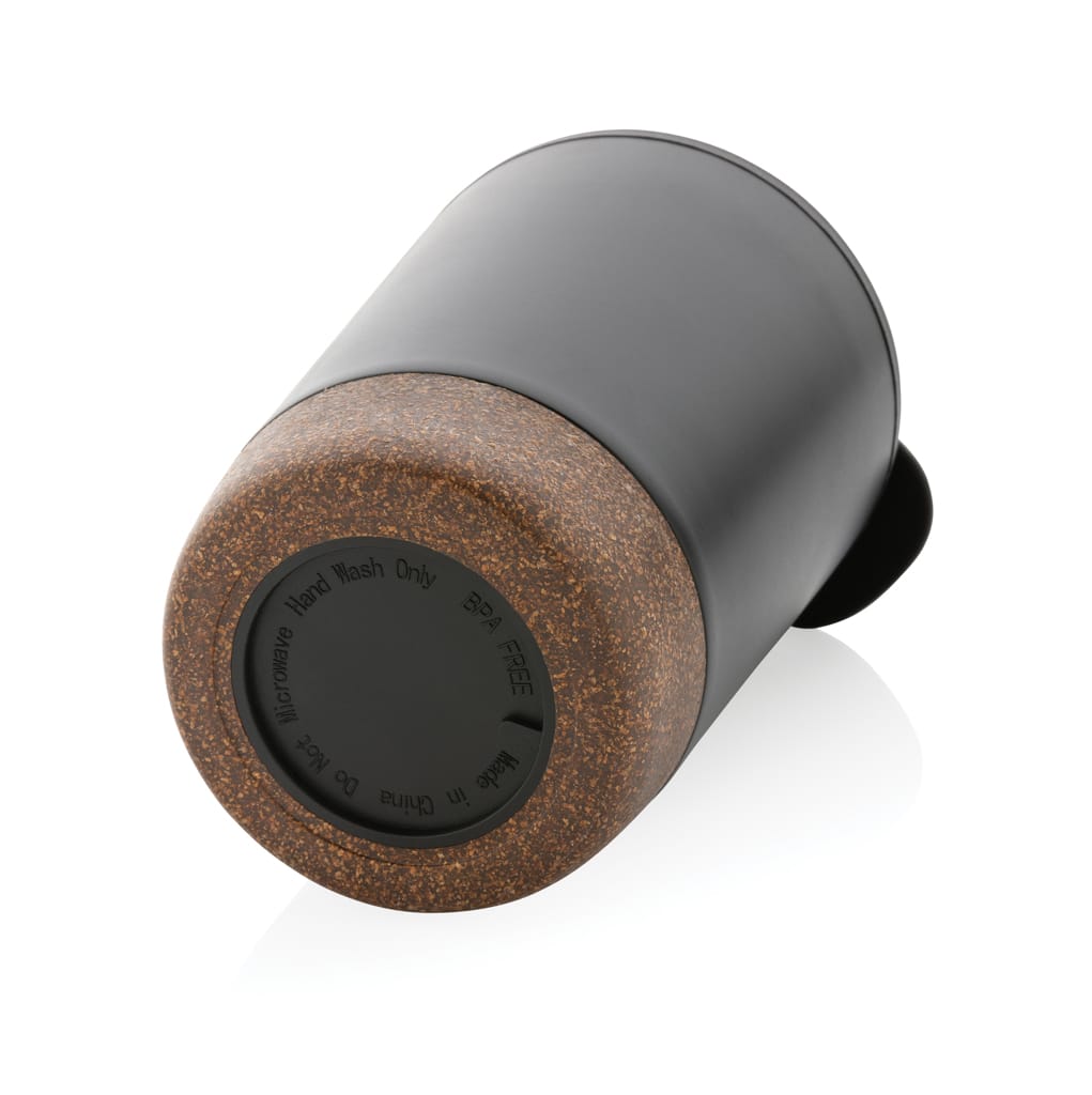 Miniature 7 pour Tasse à café en liège et en acier inoxydable GRS