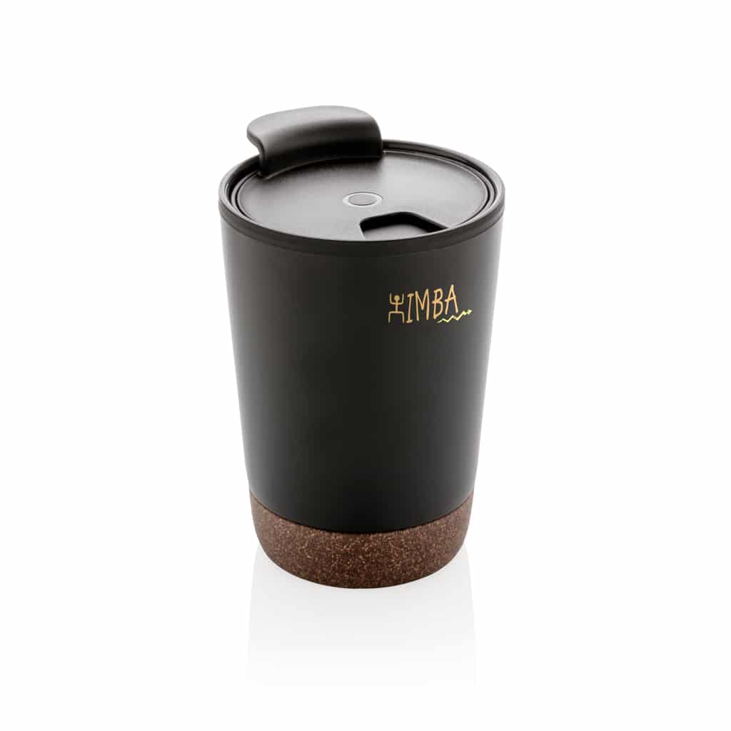 Miniature 8 pour Tasse à café en liège et en acier inoxydable GRS