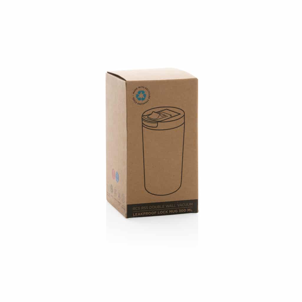 Miniature 11 pour Mug 300ml isotherme et étanche en acier recyclé RCS