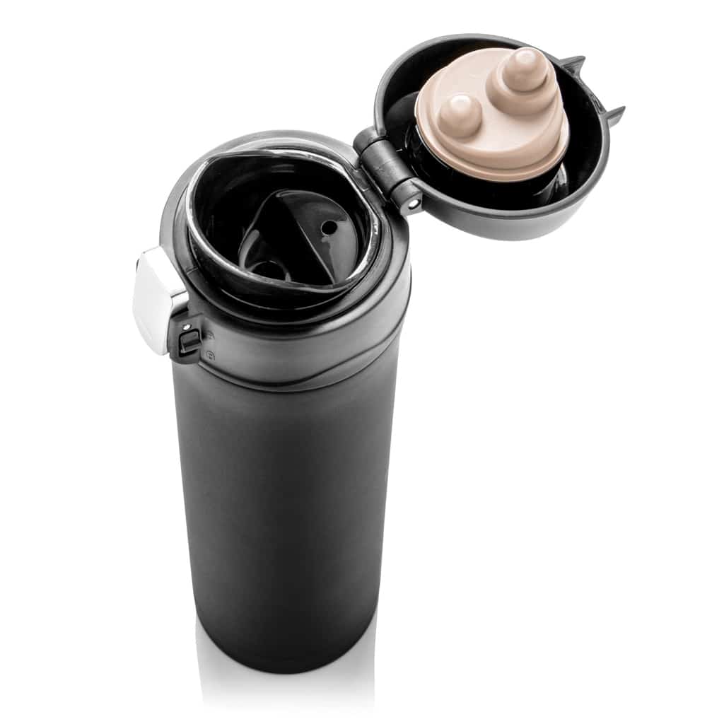 Miniature 7 pour Bouteille 450ml verrouillage facile en plastique recyclé RCS