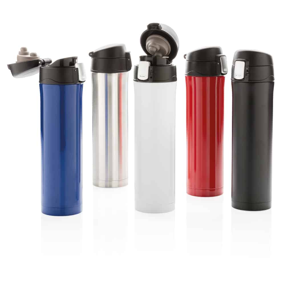 Miniature 12 pour Bouteille 450ml verrouillage facile en plastique recyclé RCS