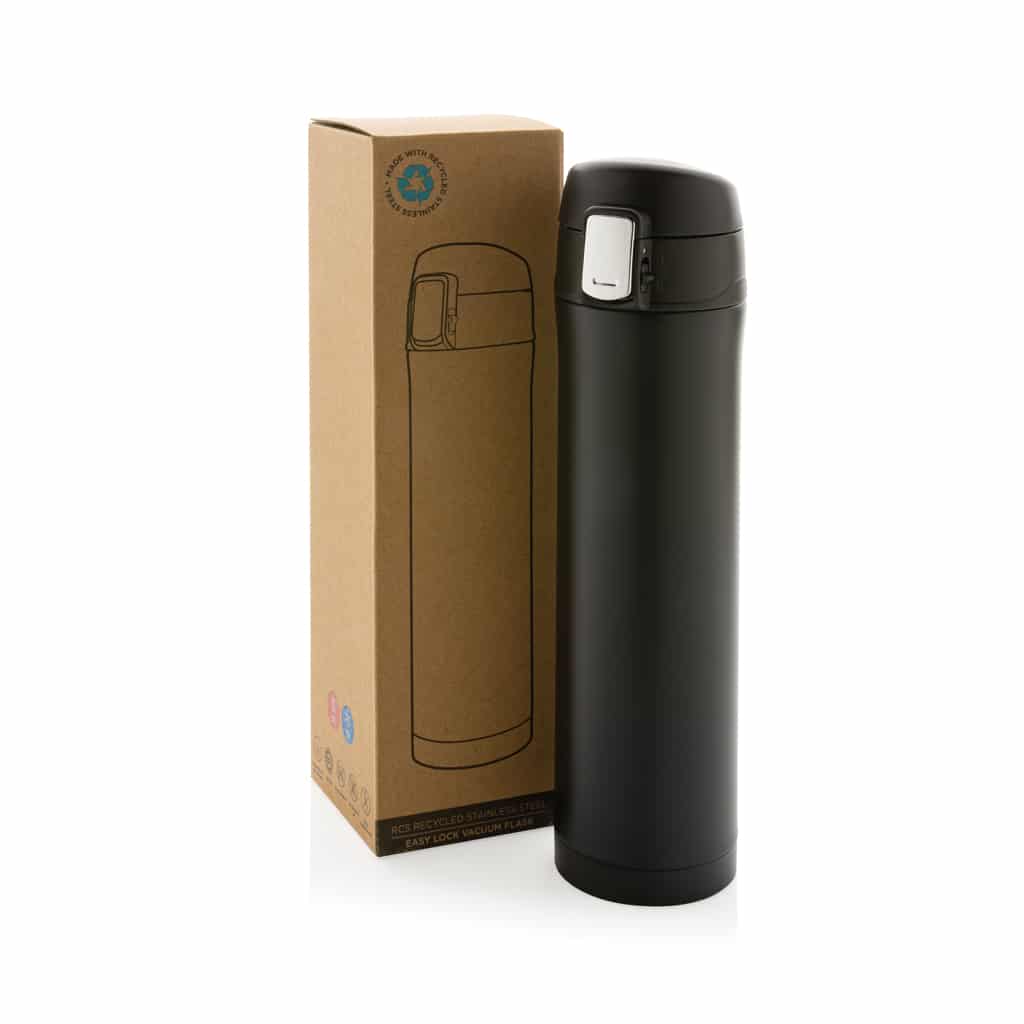 Miniature 15 pour Bouteille 450ml verrouillage facile en plastique recyclé RCS