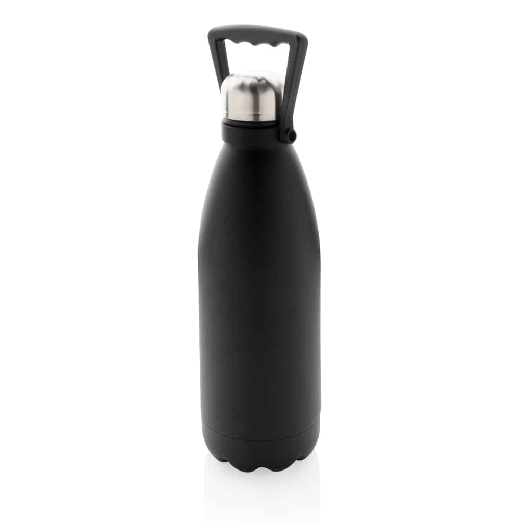 Miniature 2 pour Bouteille isotherme 1.5L en acier inoxydable recyclée RCS