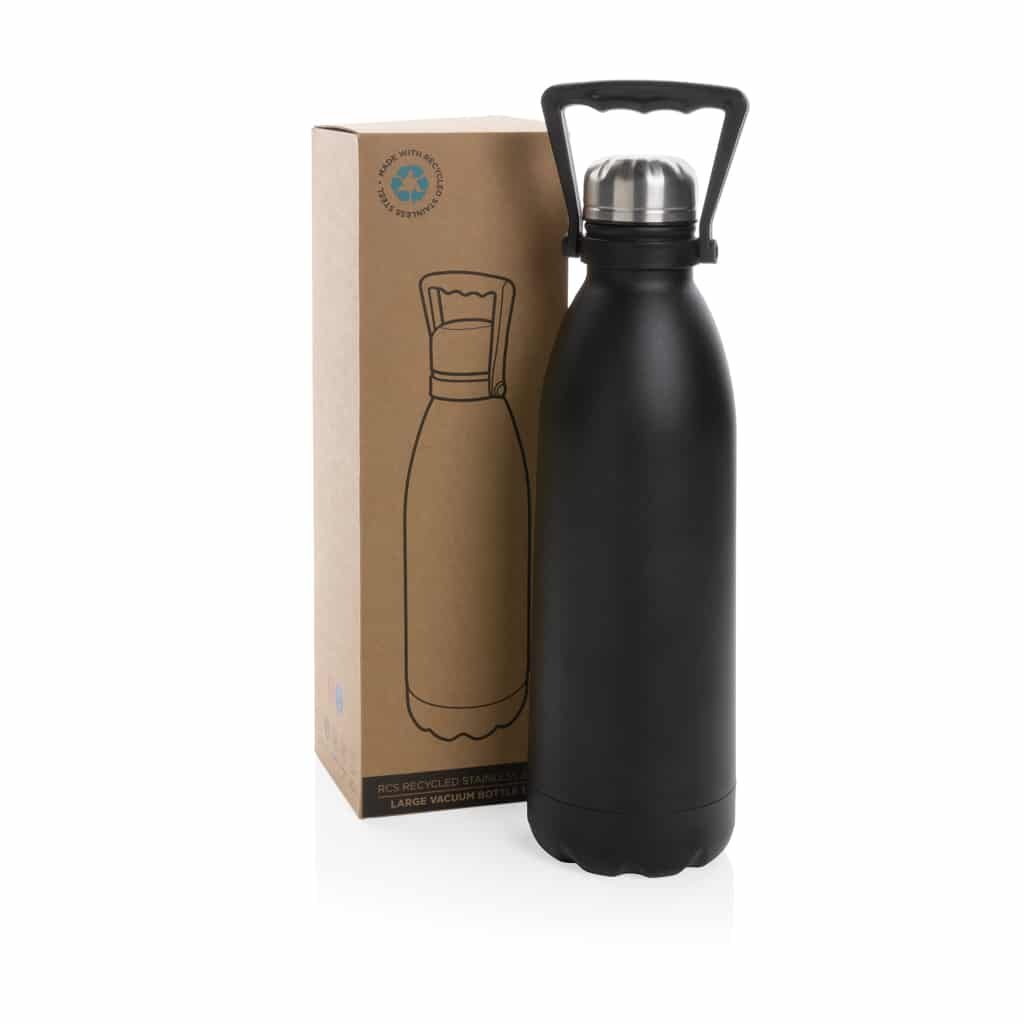 Miniature 13 pour Bouteille isotherme 1.5L en acier inoxydable recyclée RCS