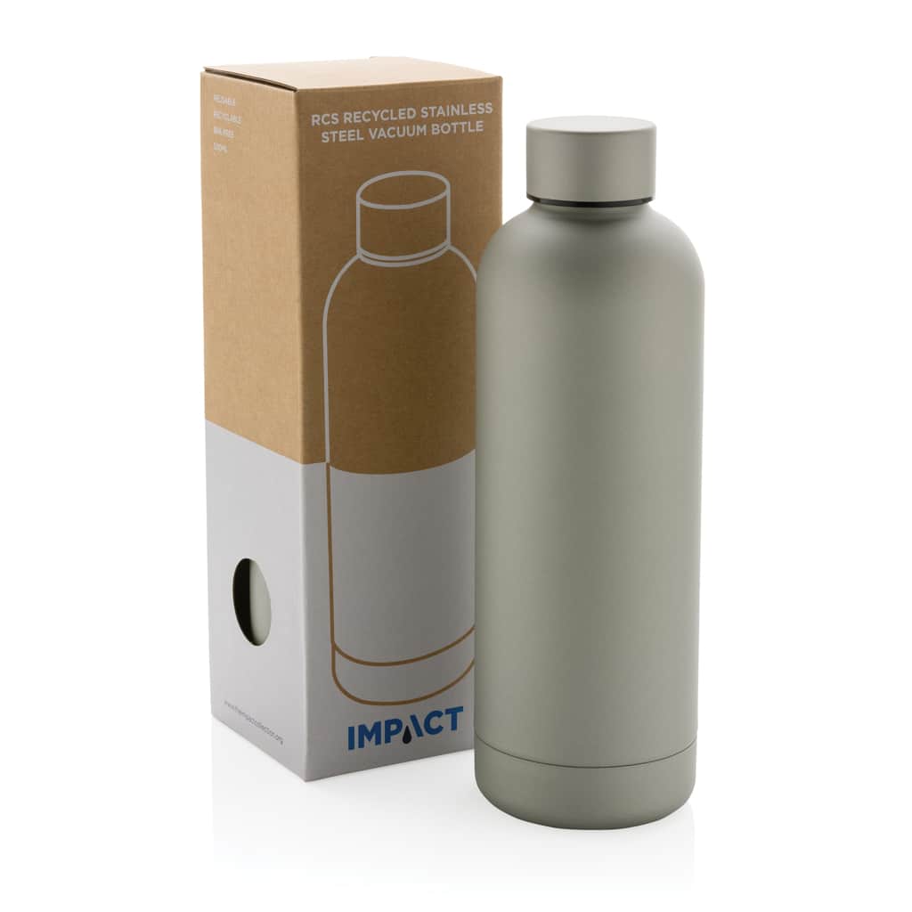 Miniature 14 pour Bouteille isotherme 500ml en acier inoxydable recyclé RCS