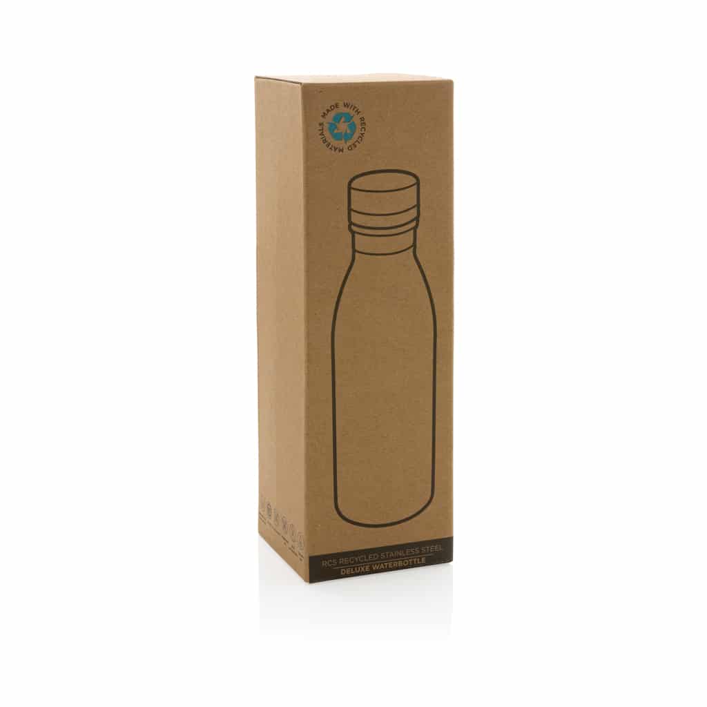 Miniature 10 pour Bouteille d’eau 500ml en acier inoxydable recyclé RCS