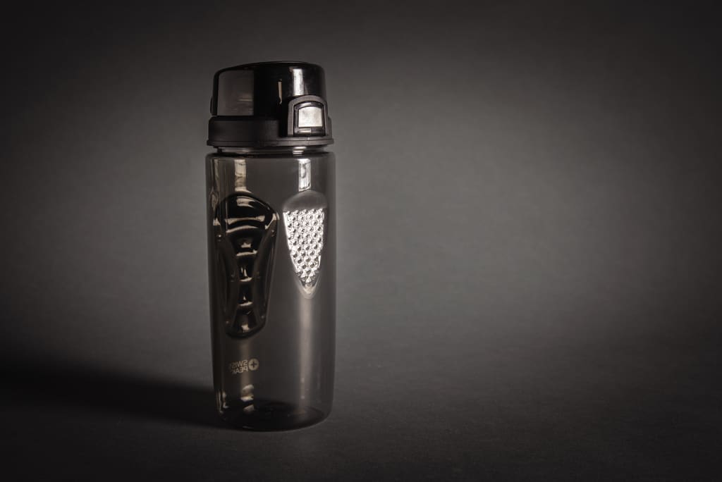 Miniature 11 pour Bouteille sport en tritan Swiss Peak