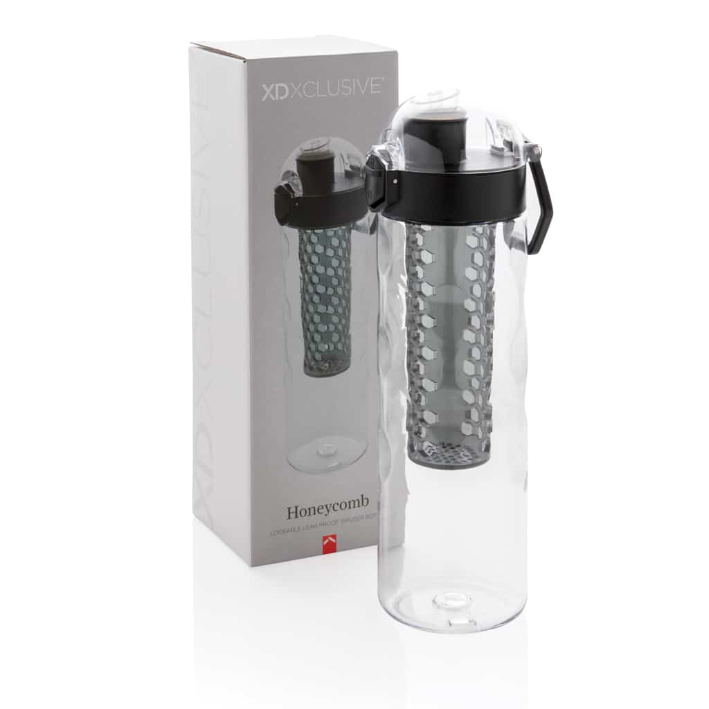 Miniature 11 pour Bouteille d'eau à infusion étanche Honeycomb