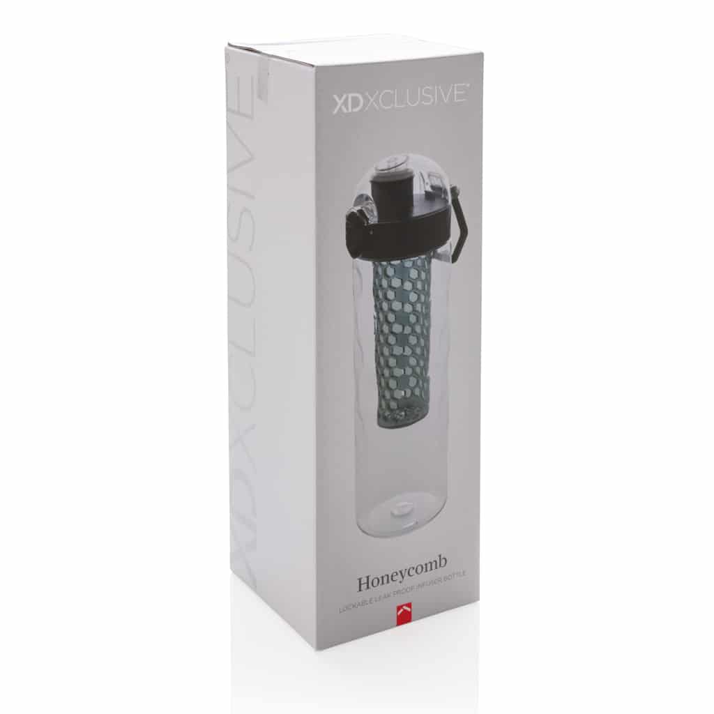 Miniature 12 pour Bouteille d'eau à infusion étanche Honeycomb