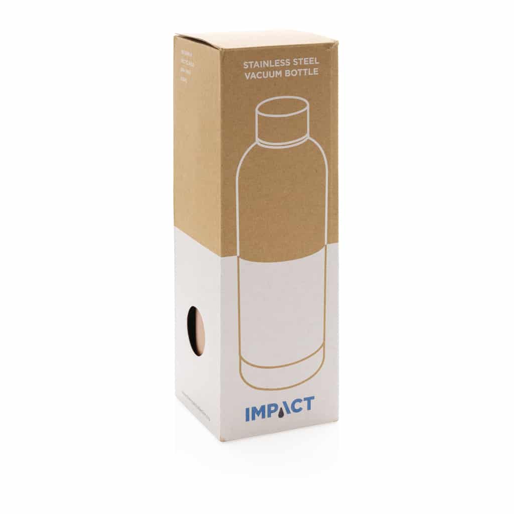 Miniature 11 pour Bouteille isotherme en acier Impact