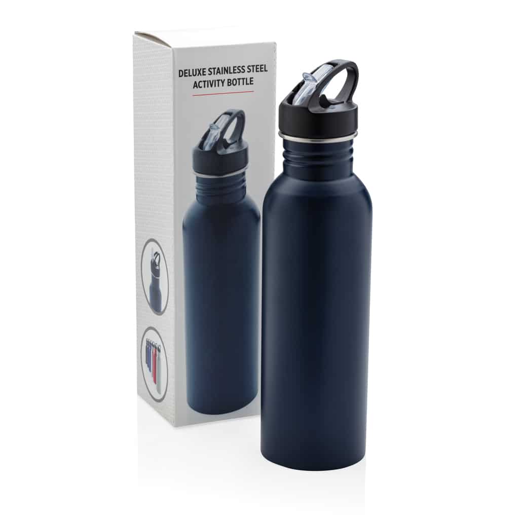 Miniature 13 pour Bouteille Deluxe sport en acier