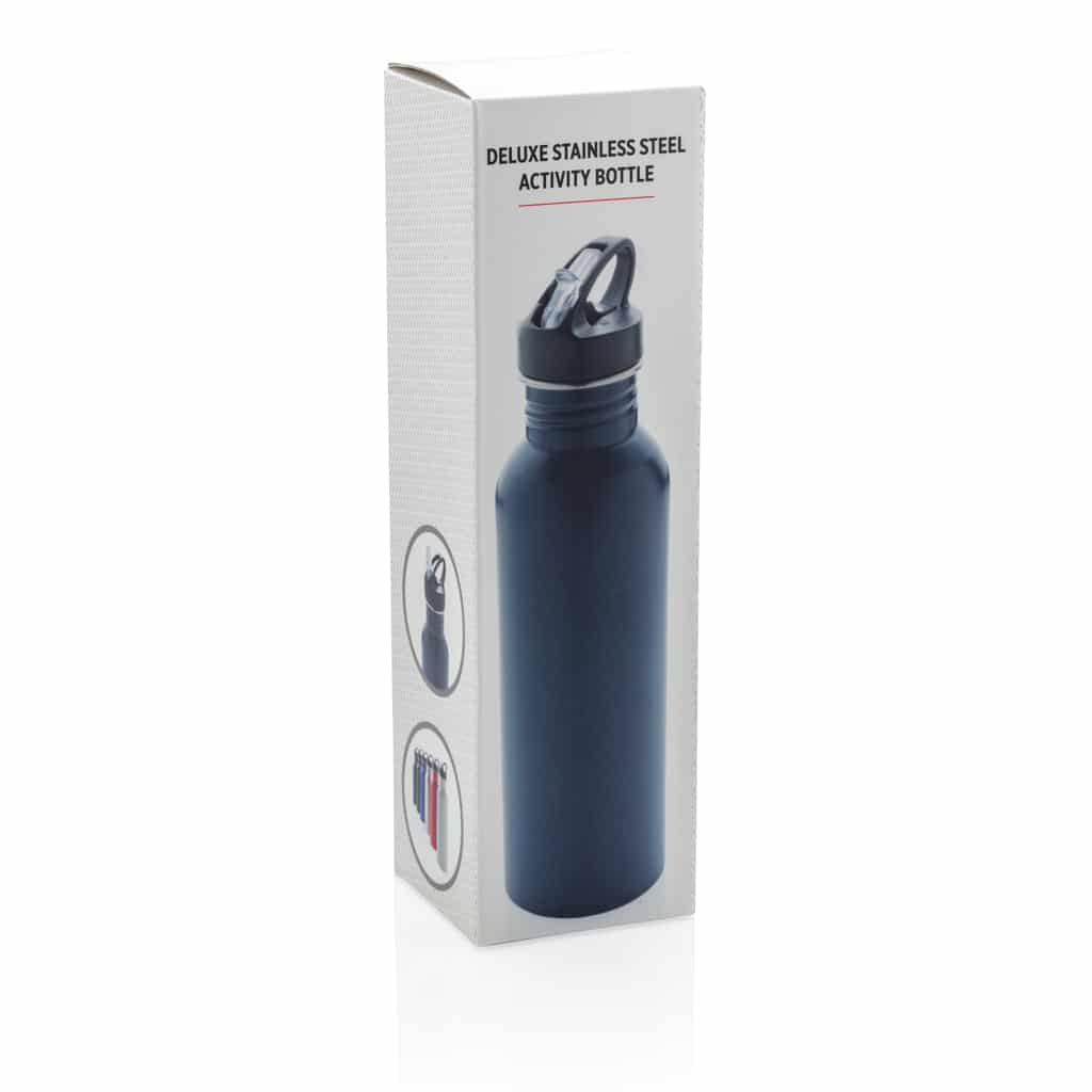 Miniature 14 pour Bouteille Deluxe sport en acier