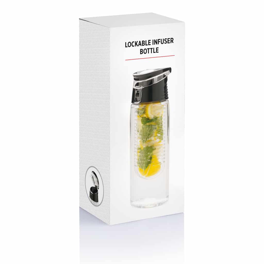 Miniature 20 pour Bouteille à infusion verrouillable