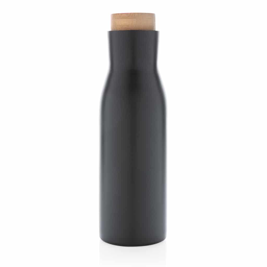 Miniature 3 pour Bouteille isotherme et étanche avec couvercle en acier Clima