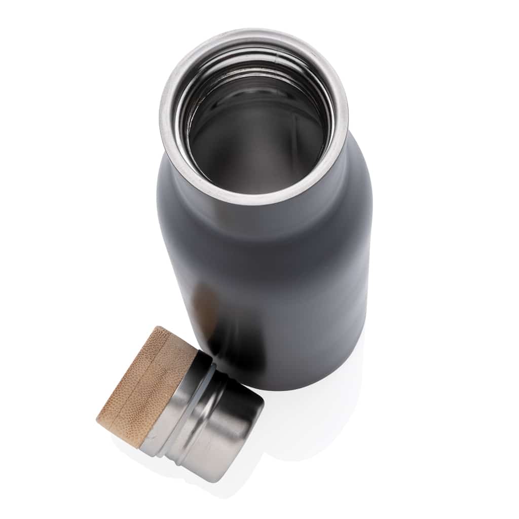 Miniature 4 pour Bouteille isotherme et étanche avec couvercle en acier Clima