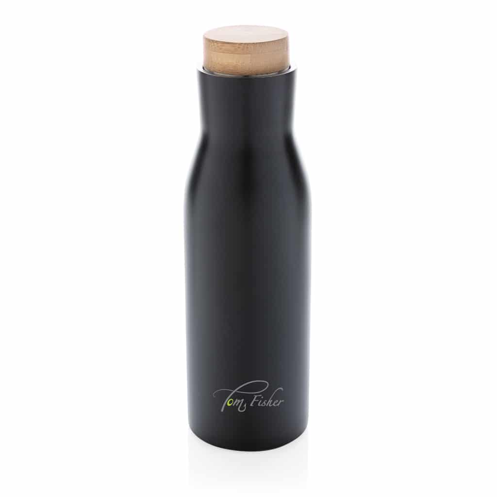 Miniature 7 pour Bouteille isotherme et étanche avec couvercle en acier Clima