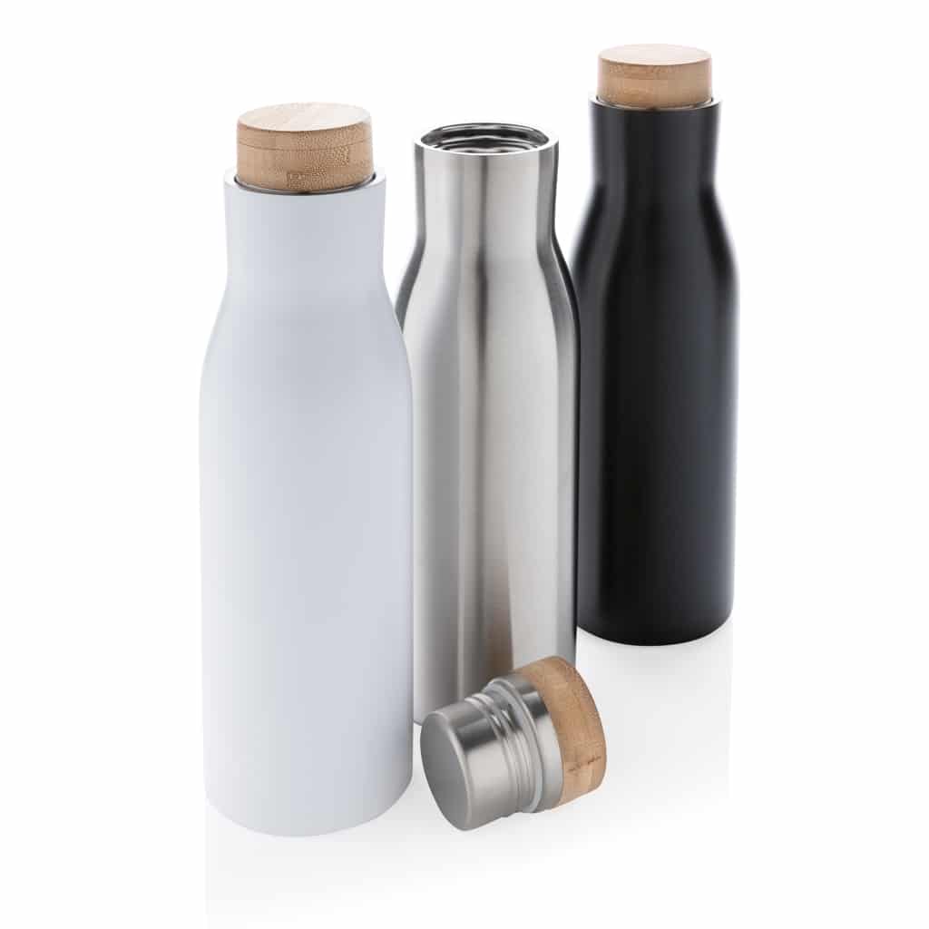 Miniature 8 pour Bouteille isotherme et étanche avec couvercle en acier Clima