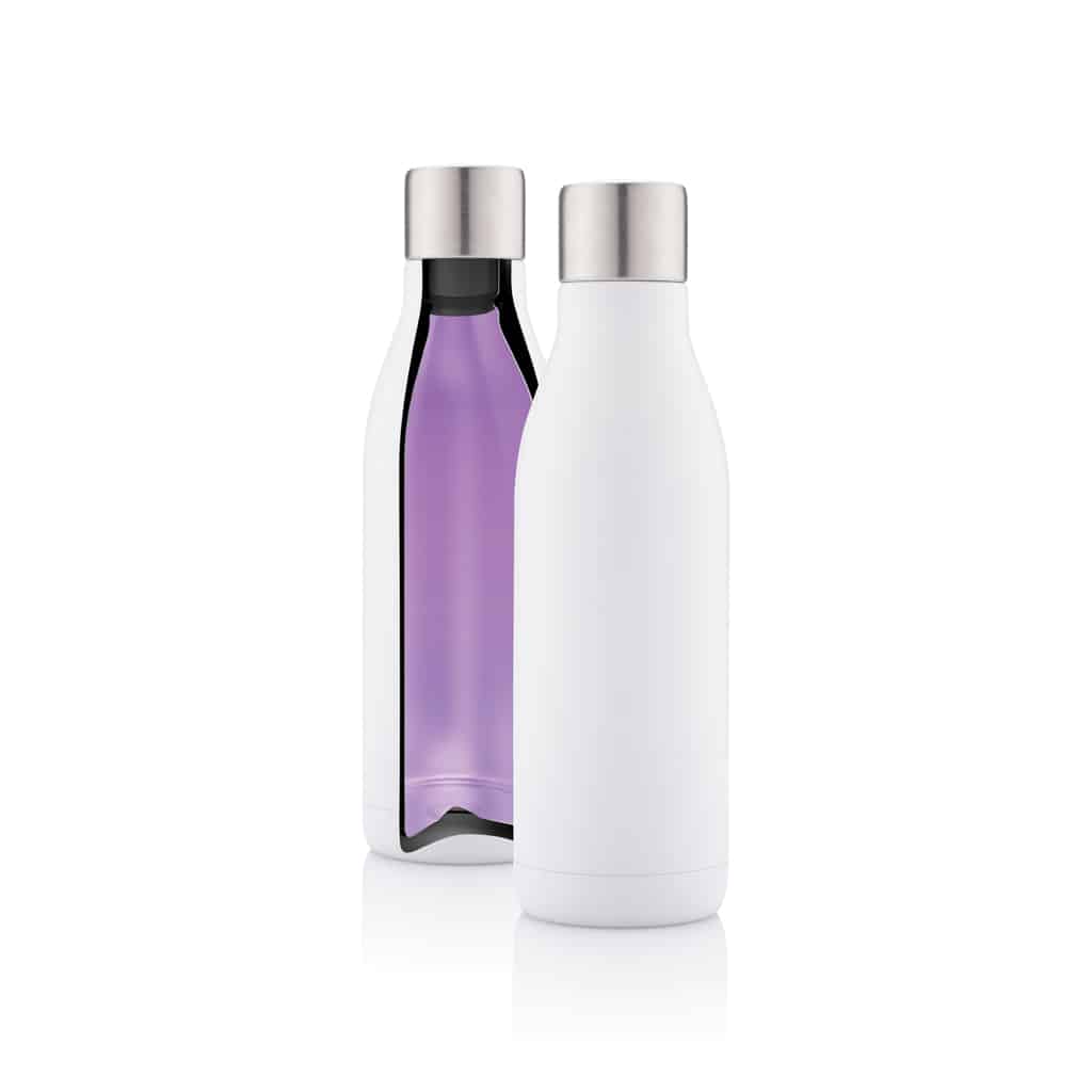 Miniature 2 pour Bouteille isotherme en acier avec stérilisateur UV