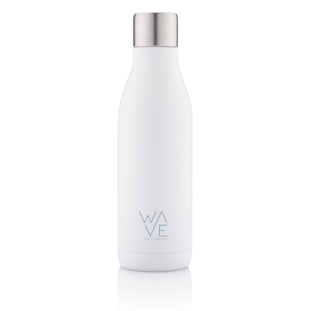 Miniature 7 pour Bouteille isotherme en acier avec stérilisateur UV
