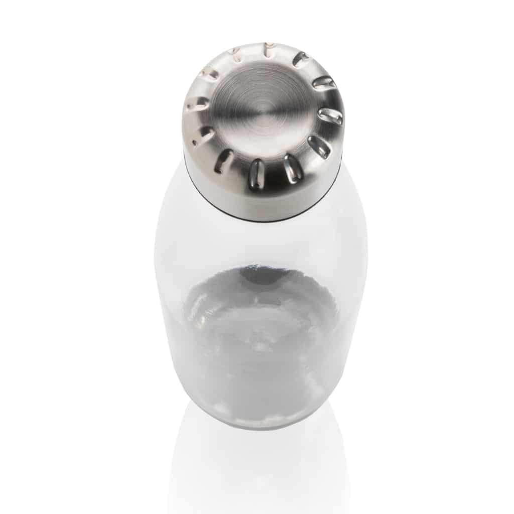 Miniature 3 pour Bouteille d'eau étanche avec bouchon en acier