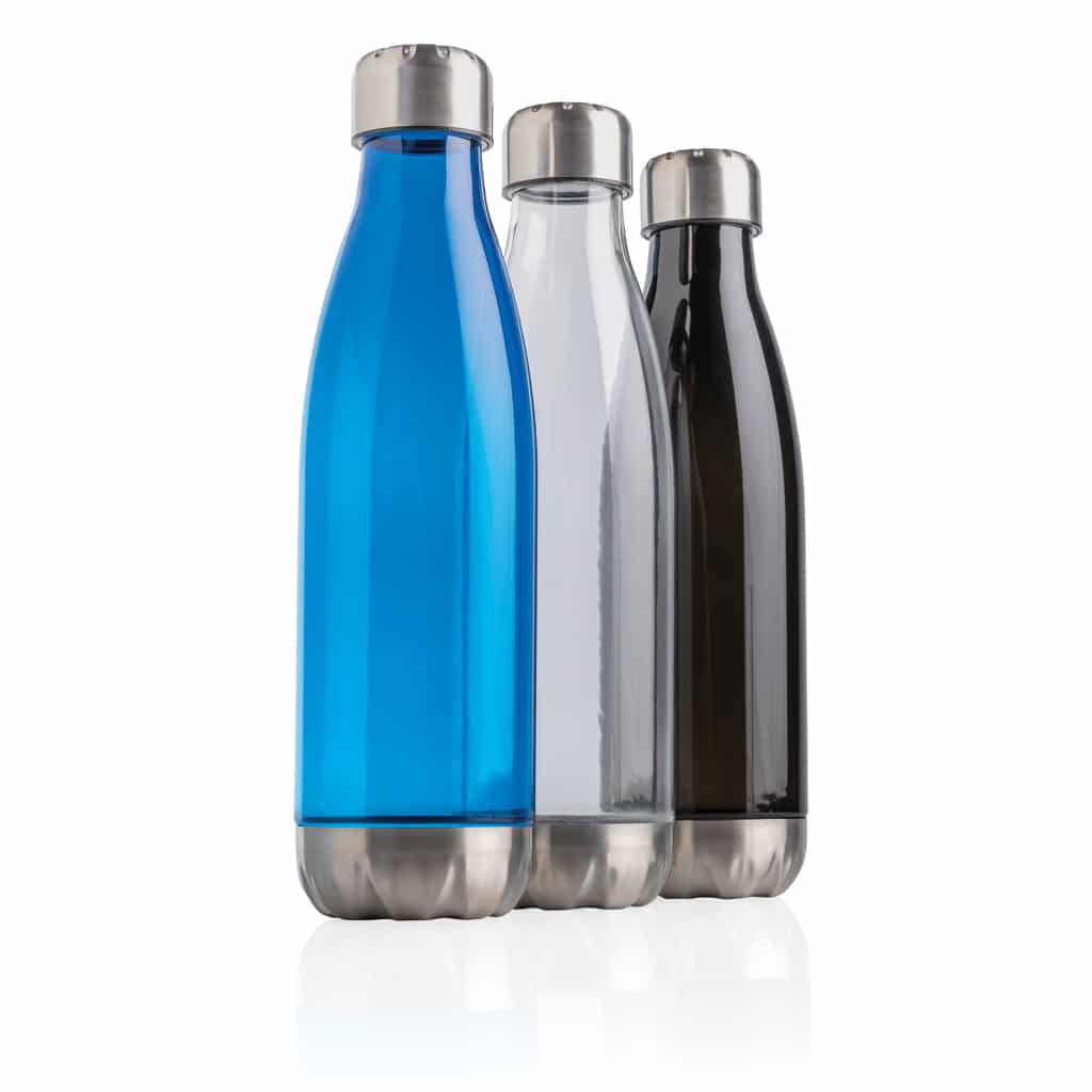 Miniature 5 pour Bouteille d'eau étanche avec bouchon en acier