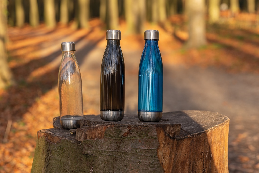 Miniature 6 pour Bouteille d'eau étanche avec bouchon en acier