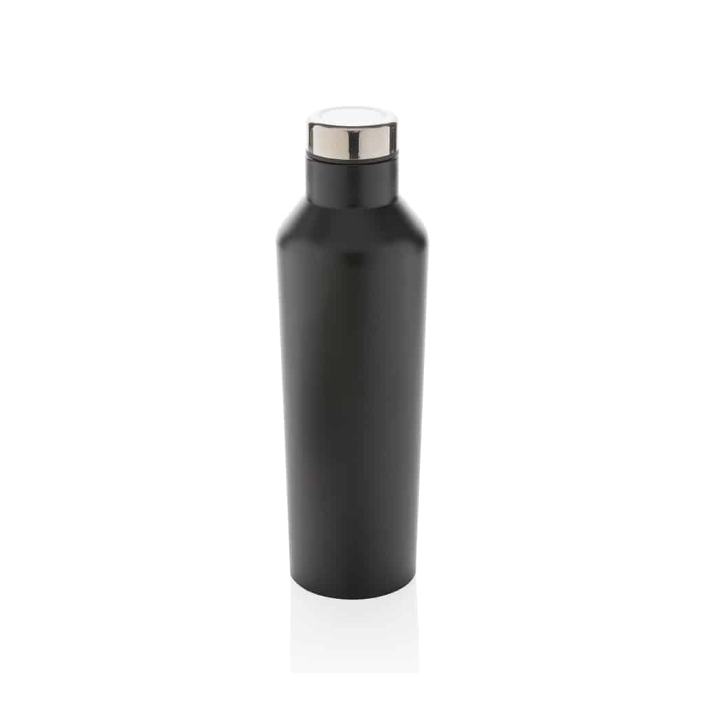 Miniature 2 pour Bouteille isotherme en acier inoxydable au design moderne