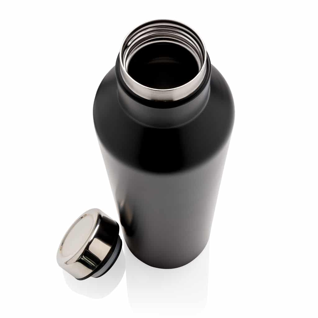 Miniature 5 pour Bouteille isotherme en acier inoxydable au design moderne