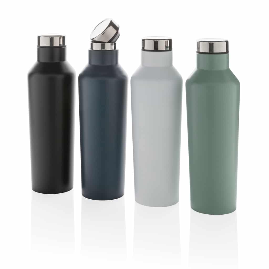 Miniature 8 pour Bouteille isotherme en acier inoxydable au design moderne