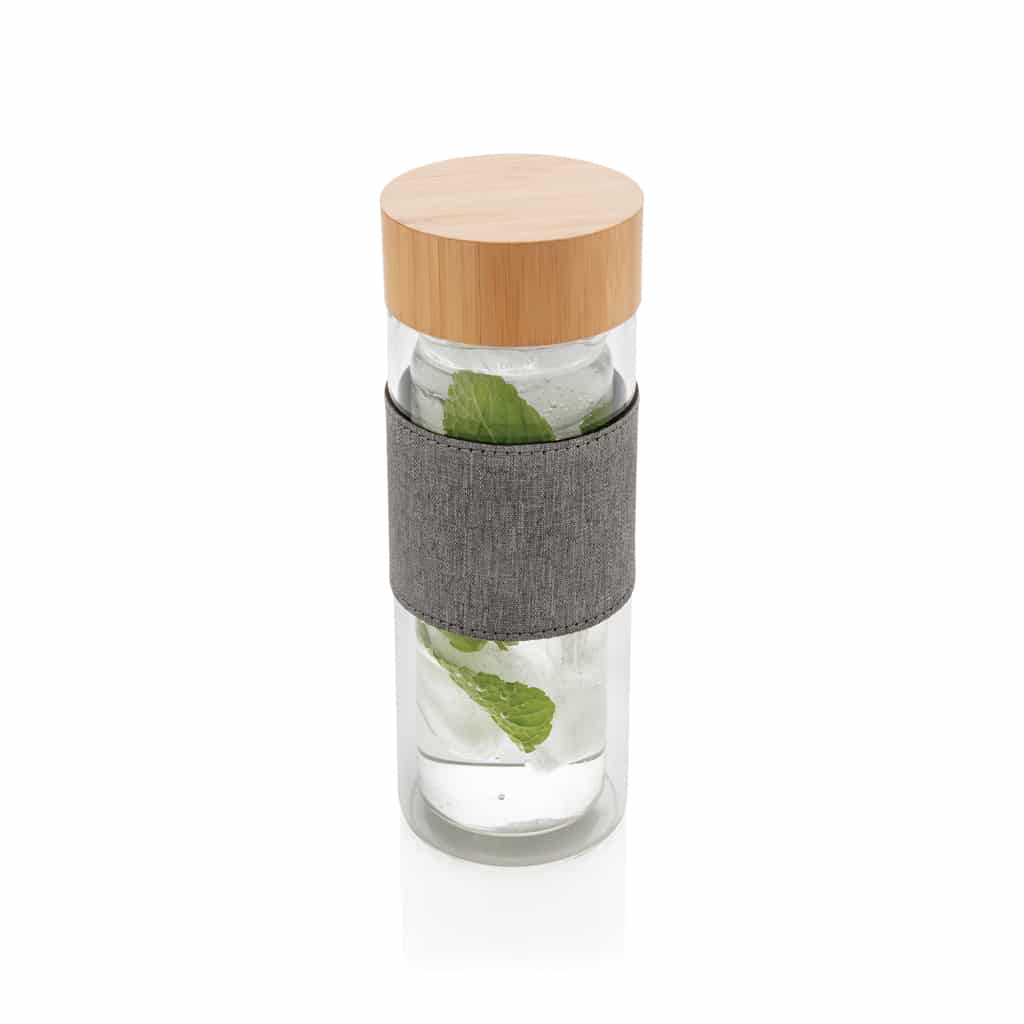 Miniature 2 pour Bouteille à double paroi en verre Impact