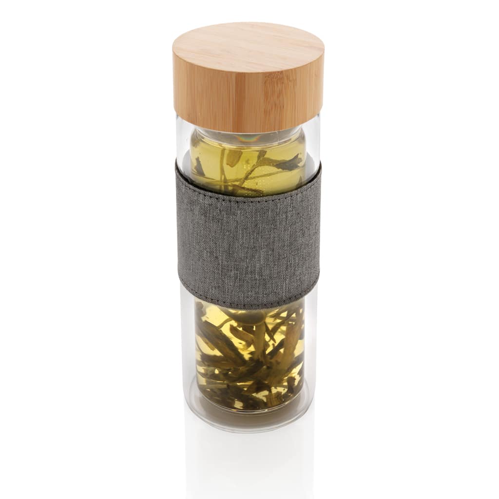 Miniature 3 pour Bouteille à double paroi en verre Impact
