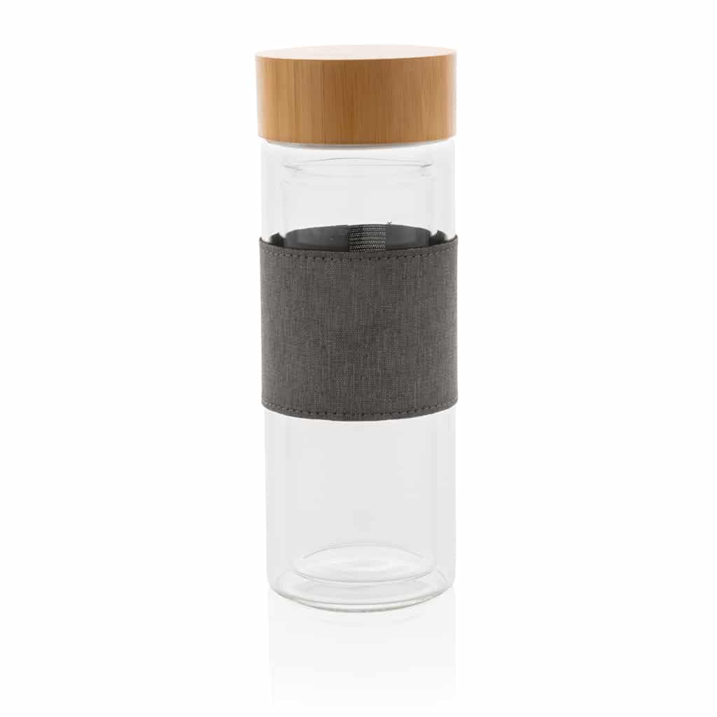 Miniature 5 pour Bouteille à double paroi en verre Impact