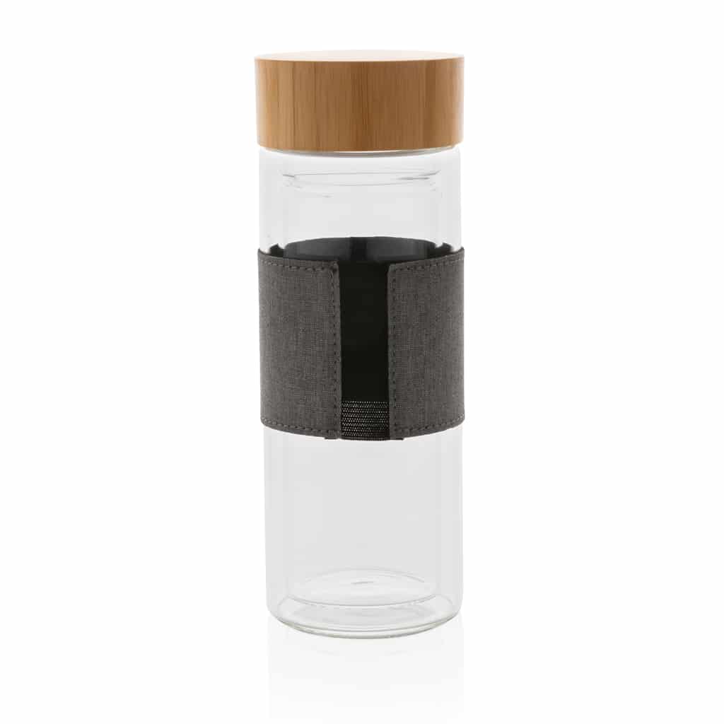 Miniature 6 pour Bouteille à double paroi en verre Impact