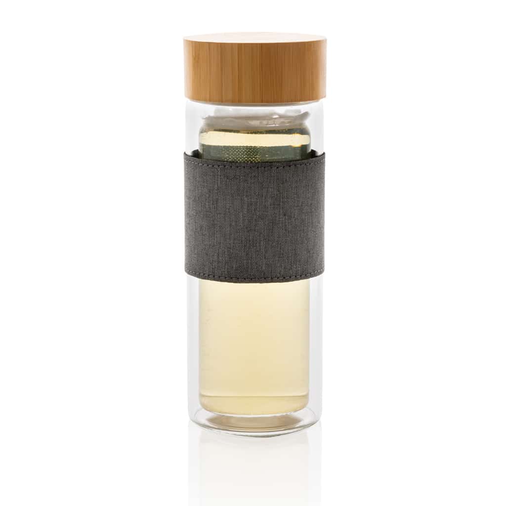Miniature 7 pour Bouteille à double paroi en verre Impact