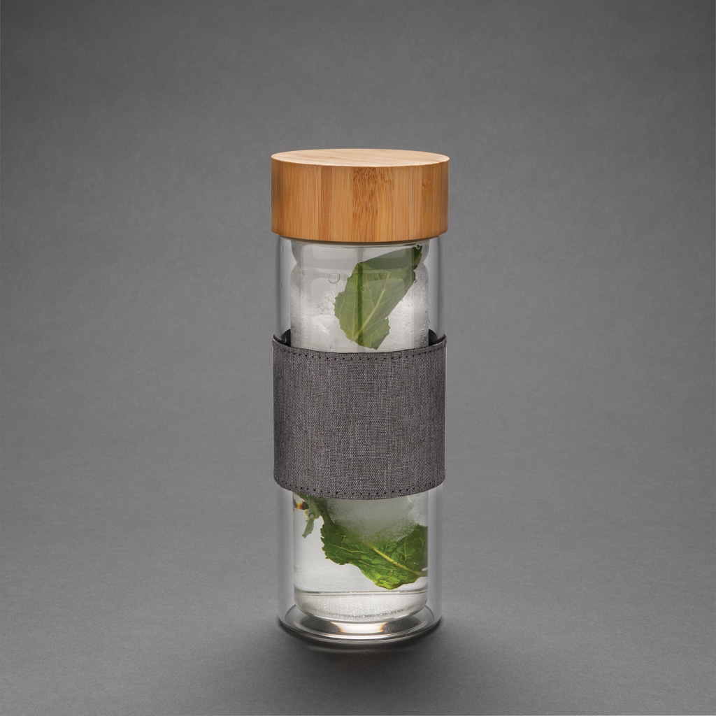 Miniature 12 pour Bouteille à double paroi en verre Impact