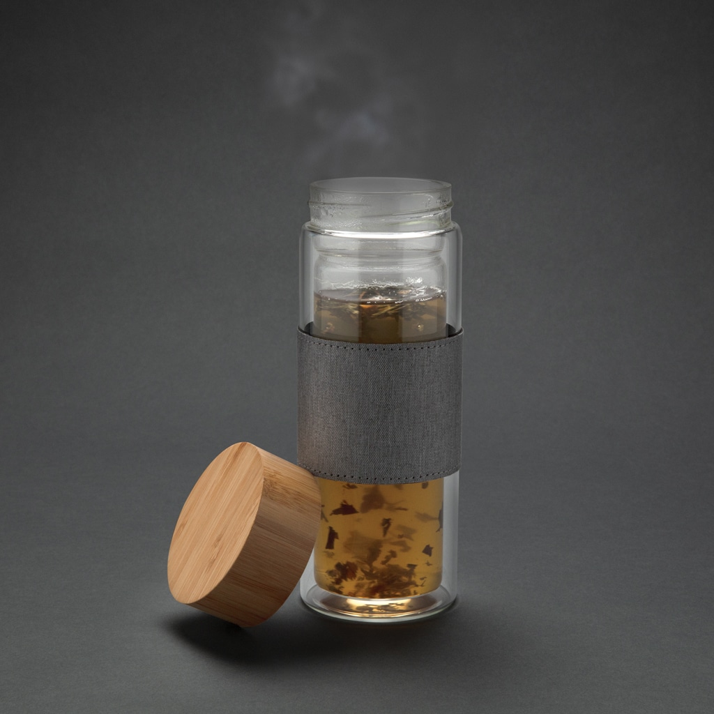 Miniature 13 pour Bouteille à double paroi en verre Impact