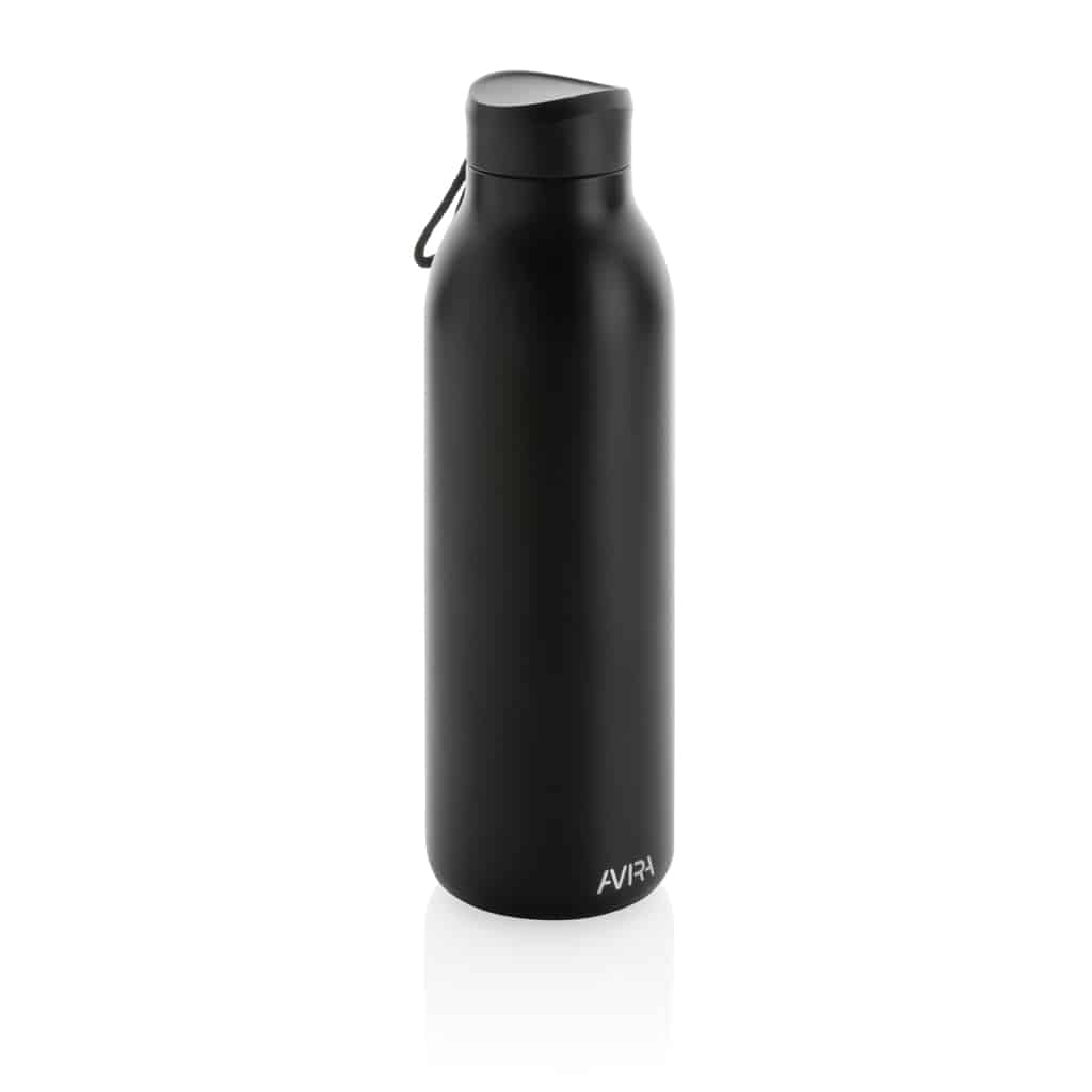 Miniature 2 pour Bouteille isotherme 500ml Avira Avior en acier recyclé RCS