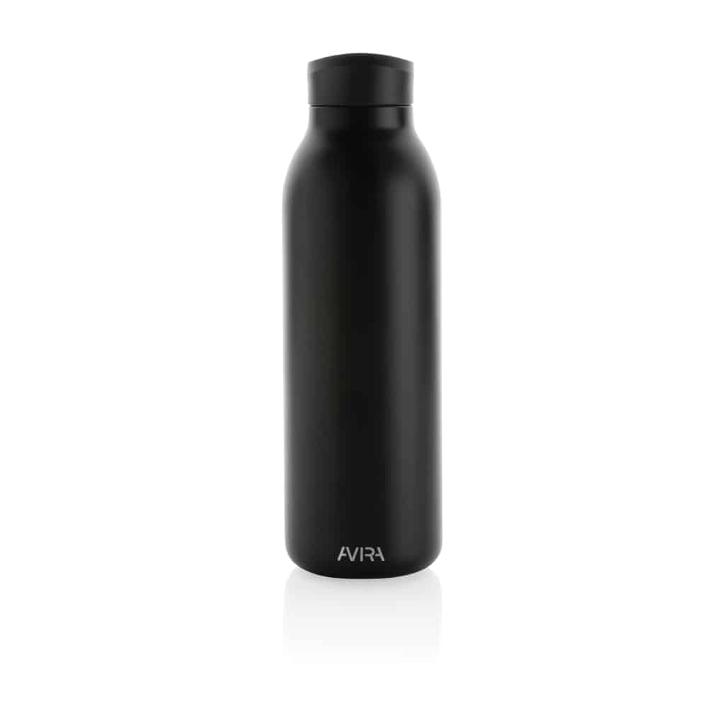 Miniature 5 pour Bouteille isotherme 500ml Avira Avior en acier recyclé RCS