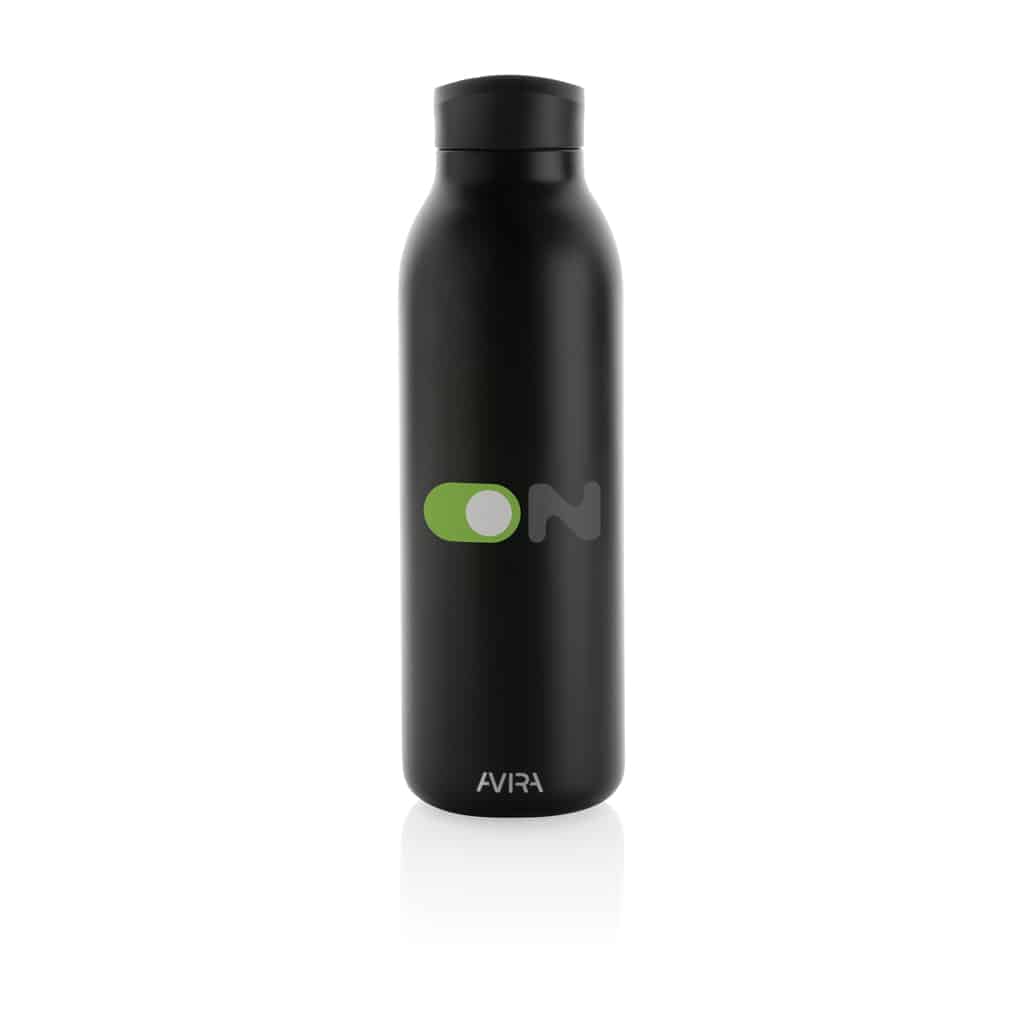 Miniature 9 pour Bouteille isotherme 500ml Avira Avior en acier recyclé RCS