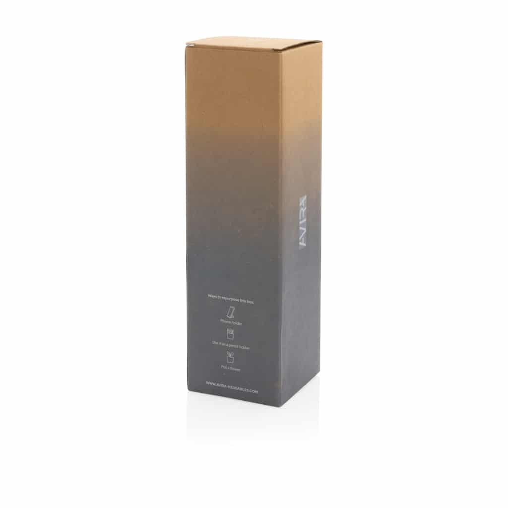 Miniature 16 pour Bouteille isotherme 500ml Avira Avior en acier recyclé RCS