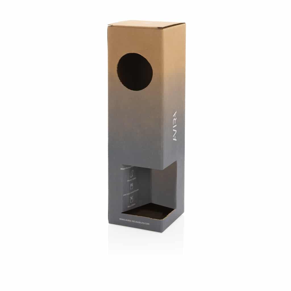 Miniature 17 pour Bouteille isotherme 500ml Avira Avior en acier recyclé RCS