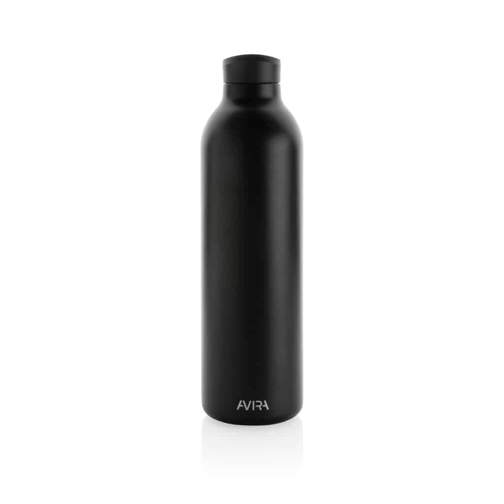 Miniature 5 pour Bouteille isotherme 1L Avira Avior en acier recyclé RCS