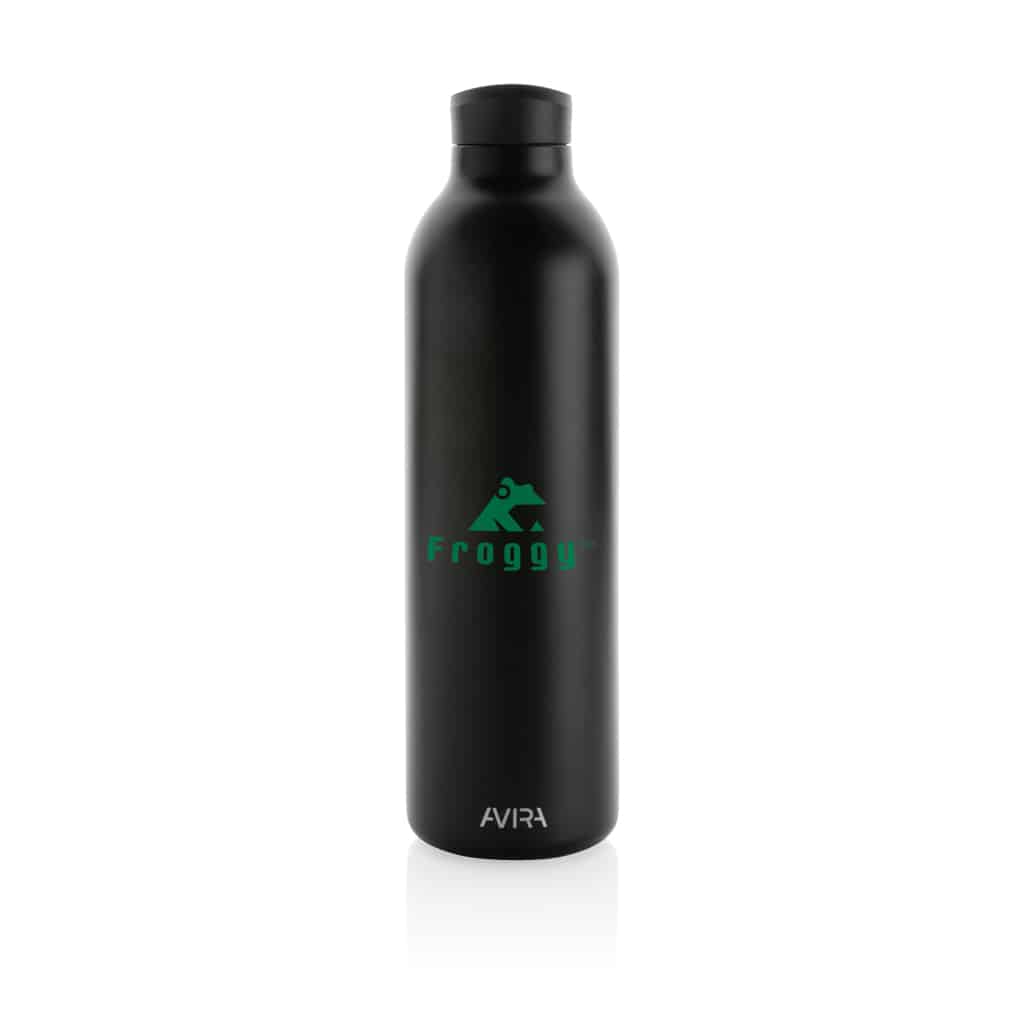 Miniature 9 pour Bouteille isotherme 1L Avira Avior en acier recyclé RCS