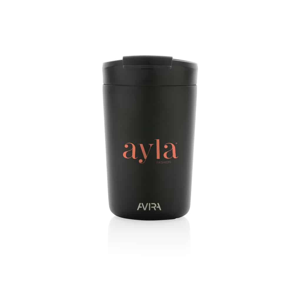 Miniature 8 pour Mug 300ml en acier recyclé RCS Avira Alya