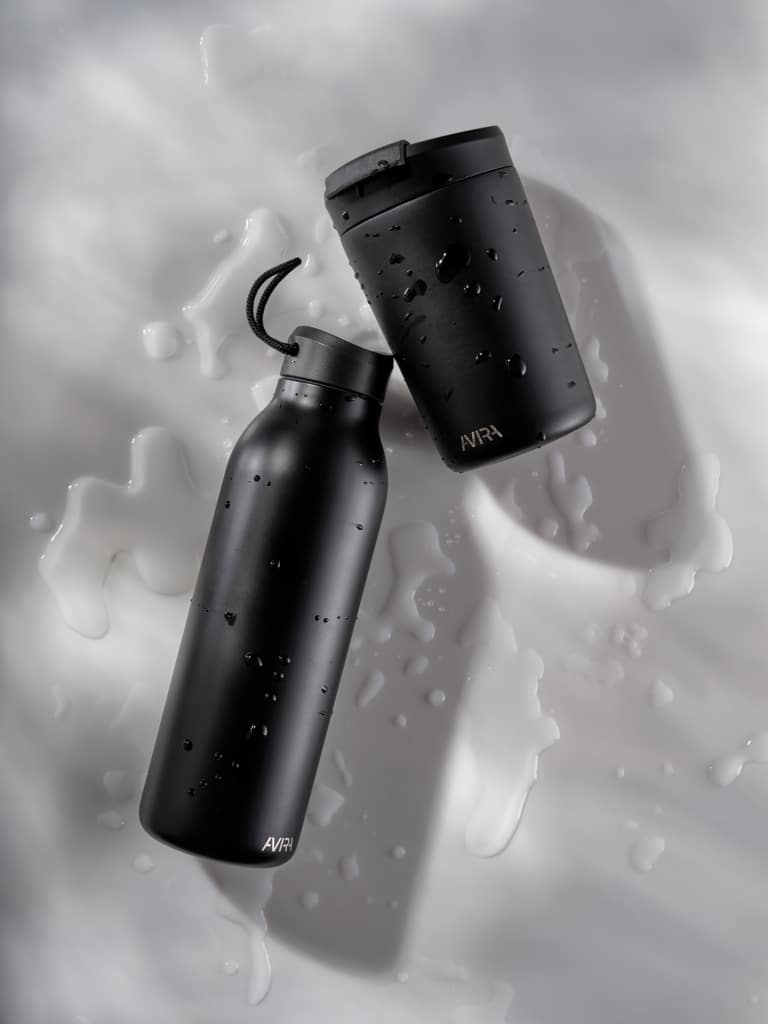 Miniature 12 pour Mug 300ml en acier recyclé RCS Avira Alya