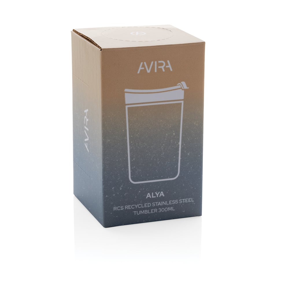 Miniature 14 pour Mug 300ml en acier recyclé RCS Avira Alya
