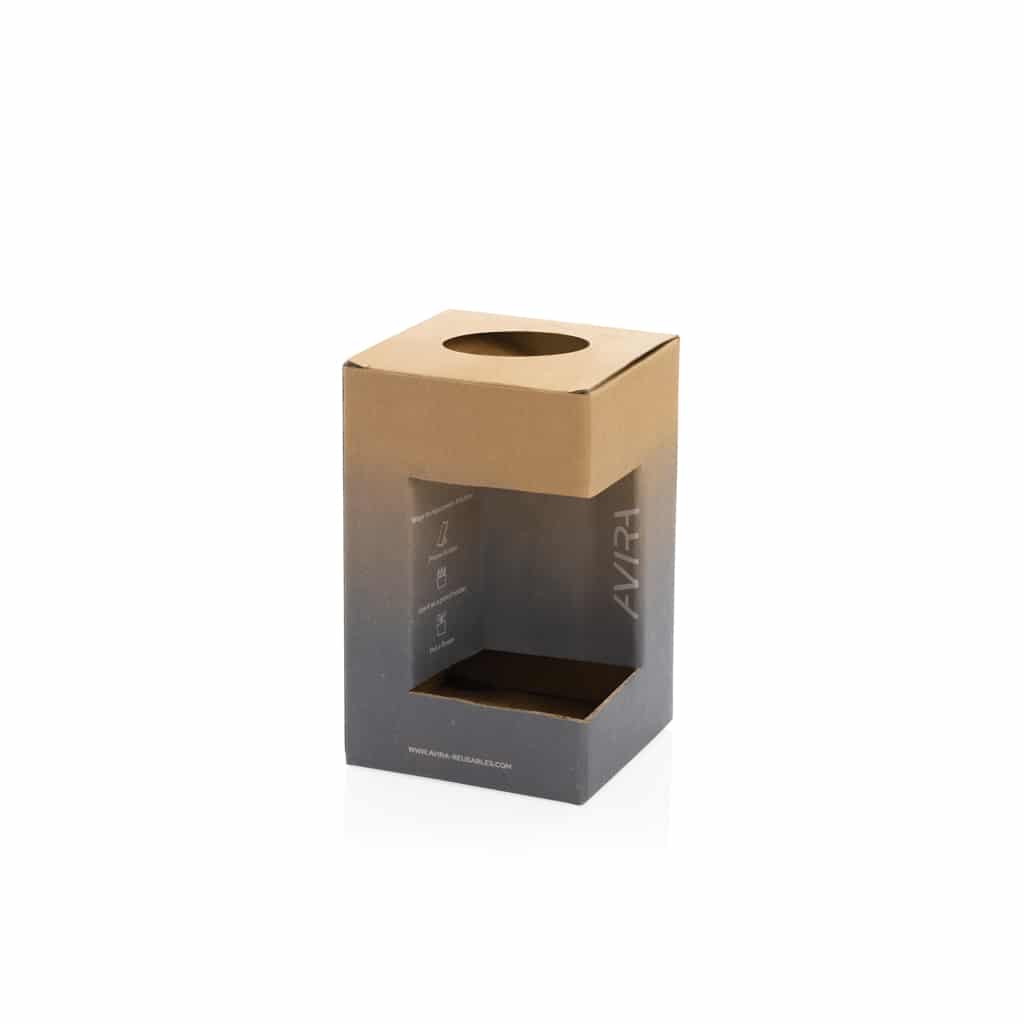 Miniature 16 pour Mug 300ml en acier recyclé RCS Avira Alya
